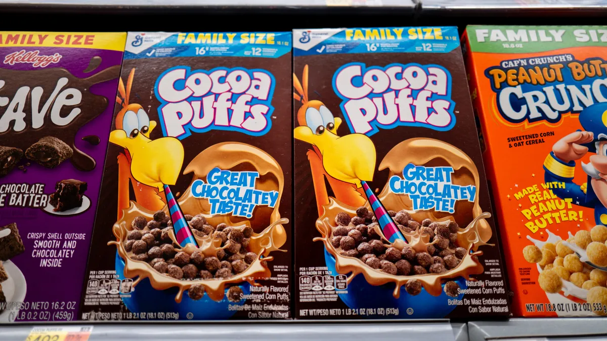 Cocoa Puffs