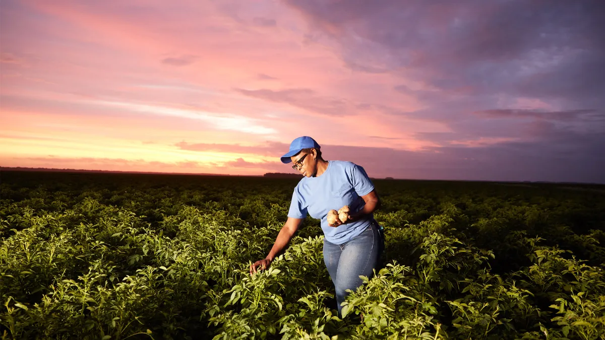 pepsico regenerative agriculture emissions