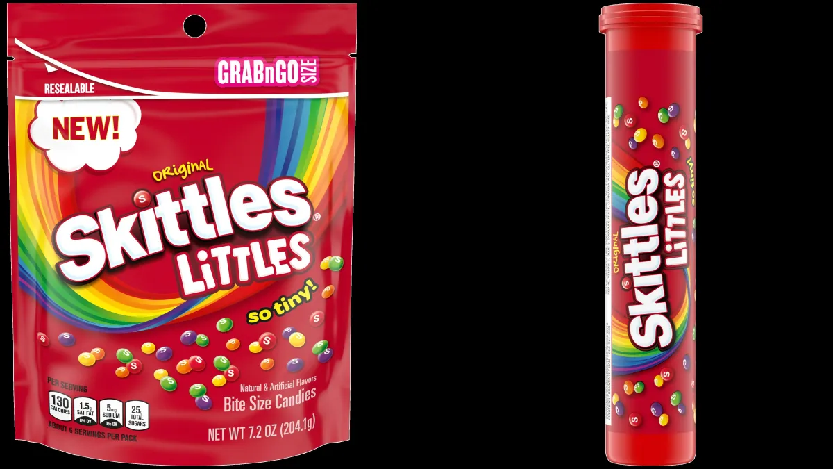 skittles littles